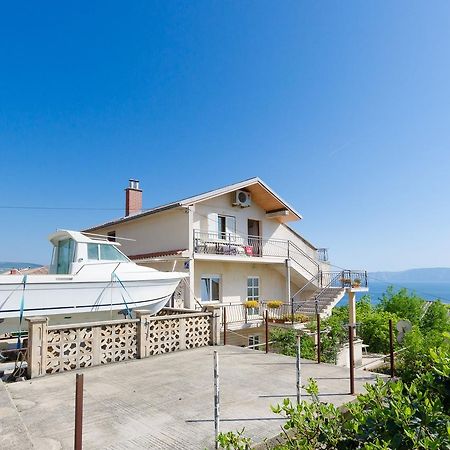 Apartments And Room Drazen Novi Vinodolski Kültér fotó